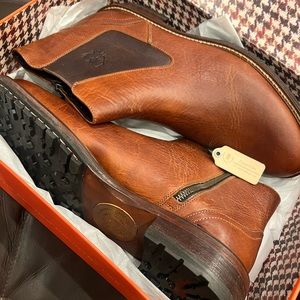 Martin Dingman Men’s Boots